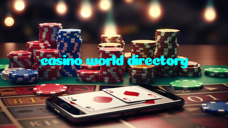 casino world directory casino presented on mobile device in Pakistan with slots and live games