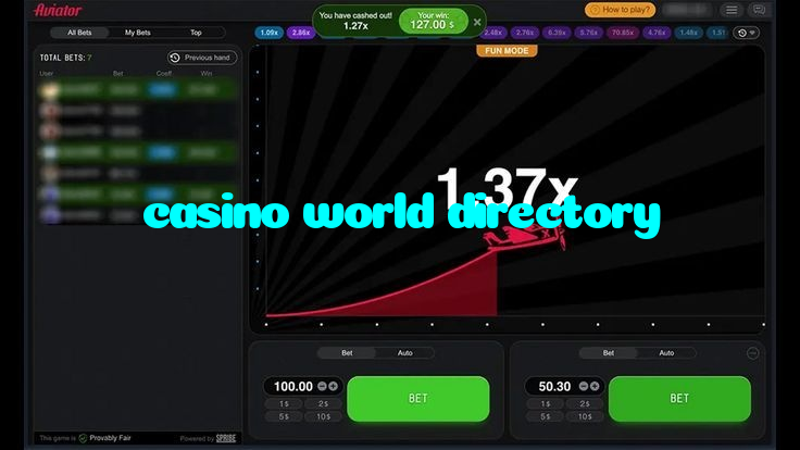casino world directory casino presented on mobile device in Pakistan with slots and live games
